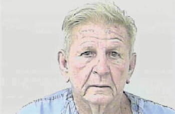 Stevie Ridgeway, - St. Lucie County, FL 